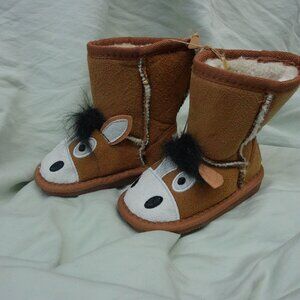 Horse Slippers - new product!